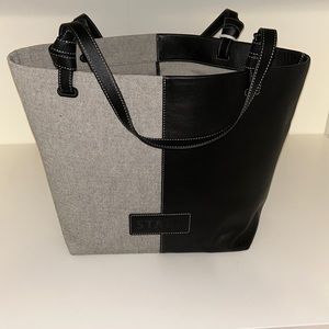 Staunch Ida Tote canvas leather